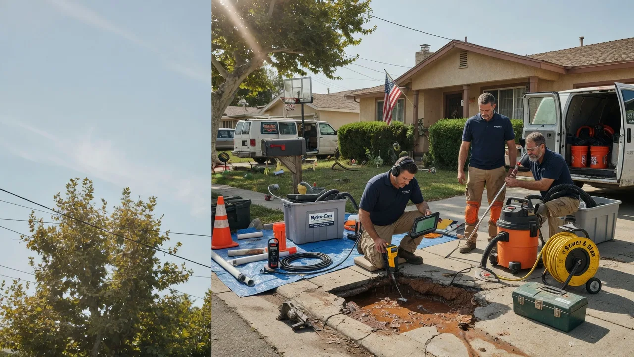 Slab Leak Repair in Celina, TX near me